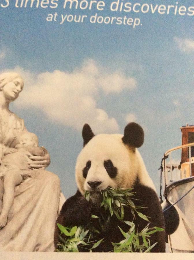 Gite Citadin Athois 外观 照片